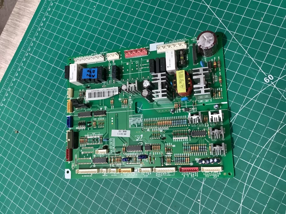 Samsung DA41-00617A Refrigerator Control Board AZ188950 | ARV870