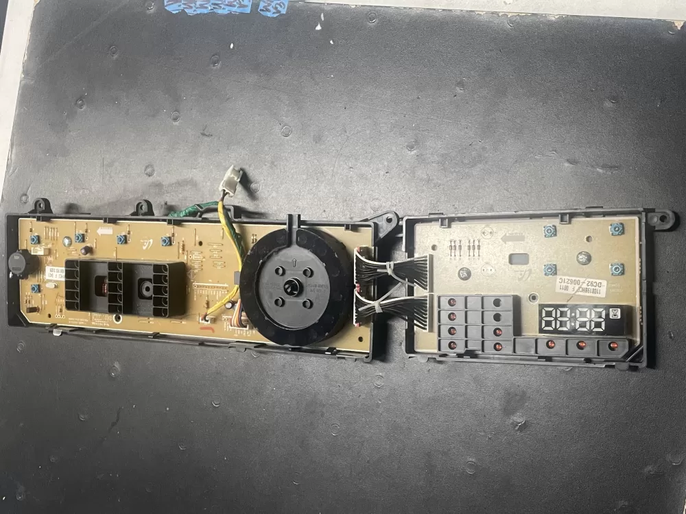 Control Boards For Dryers