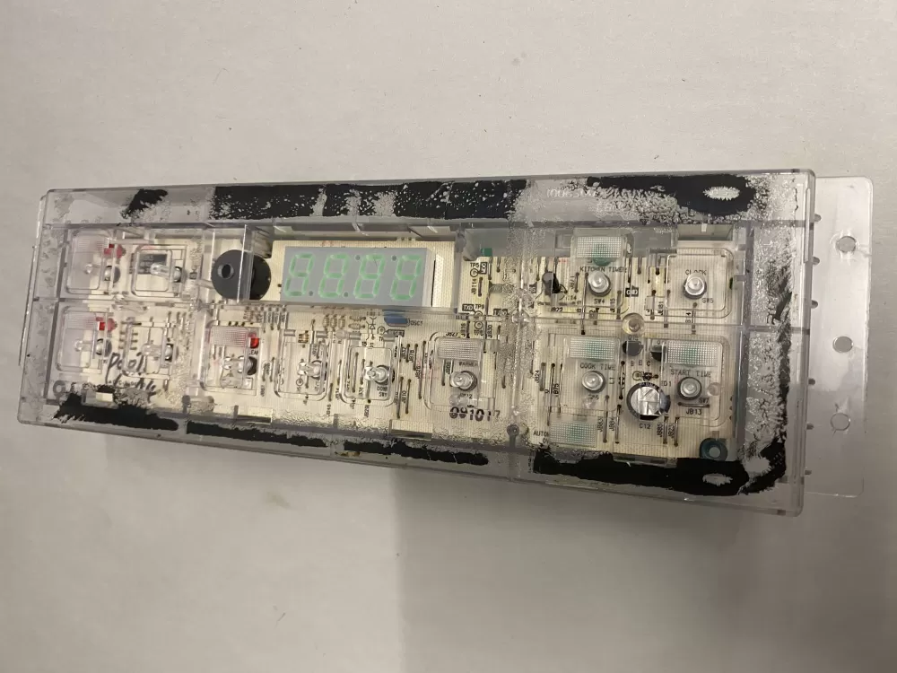 GE 191D3776P007 Oven Control Board