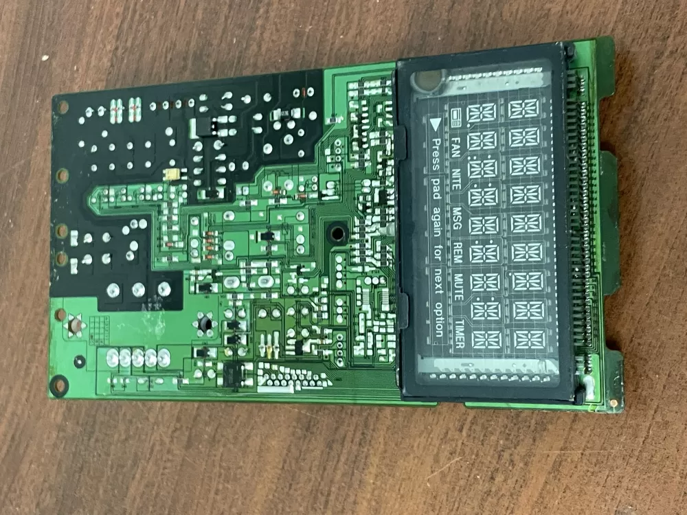 GE RA-OTR9 Range Oven Control Board AZ30366 | WM331