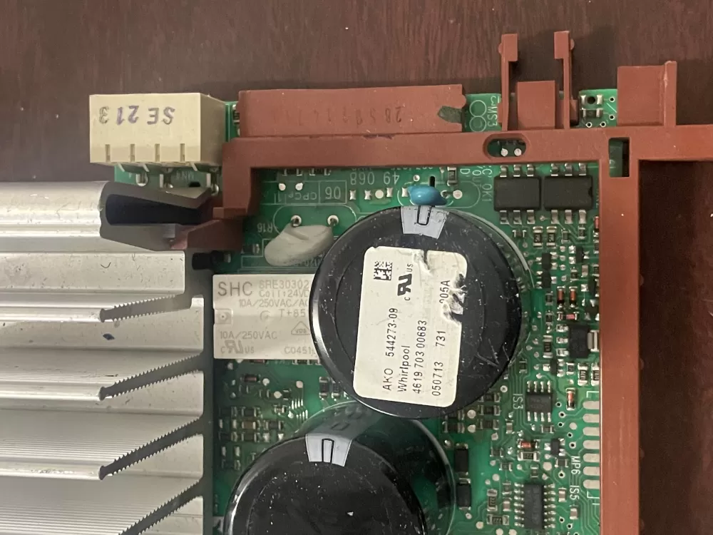 Kenmore 461970300683 4619 703 00683 Washer Motor Control Board AZ41929 | KM1732