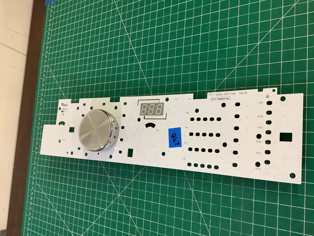 Whirlpool Maytag W10689476 Washer Control Board AZ205075 | NR298