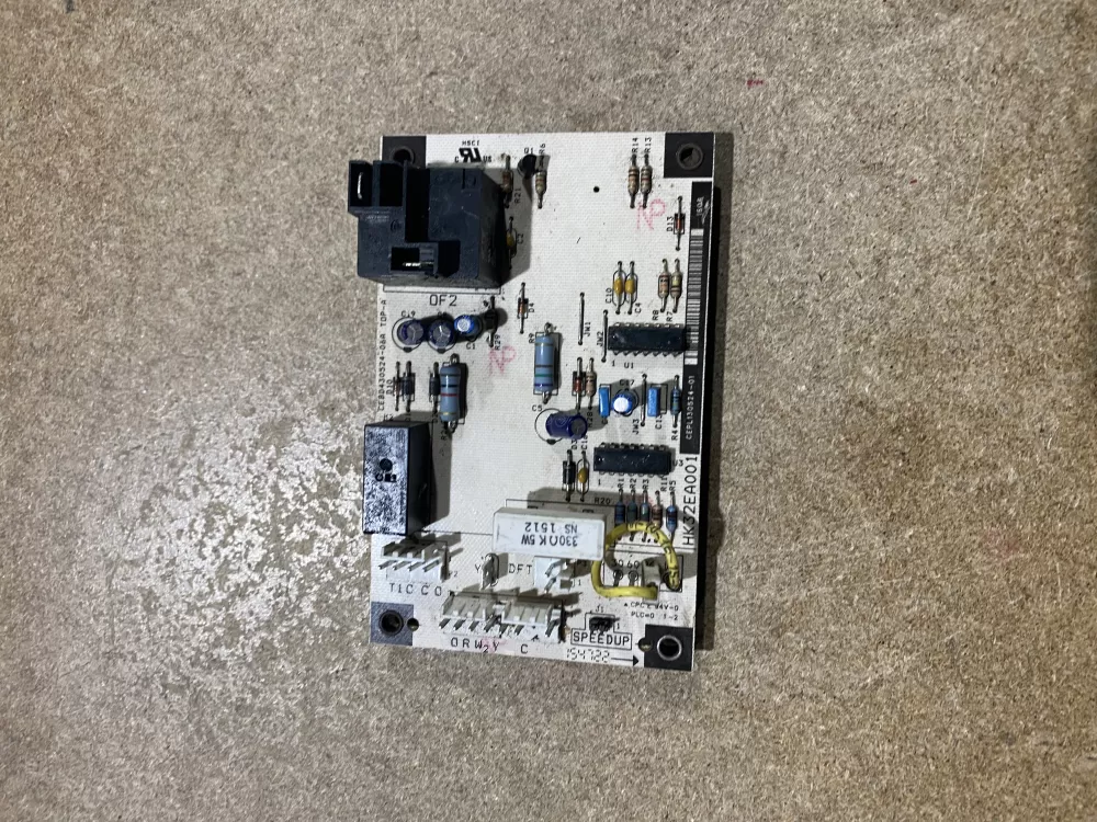 Carrier Bryant HK32EA001 Defrost Board Control Cepl130524-01 AZ72940 | BK1364