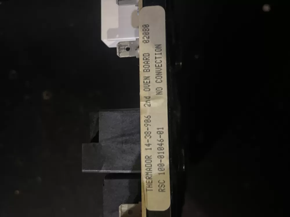 Thermador 100-01046-1 Oven Control Board AZ35096 | WM405