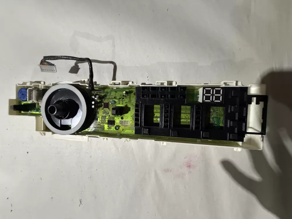 LG EBR86283101 Washer Control Board Display AZ228549 | KMV469