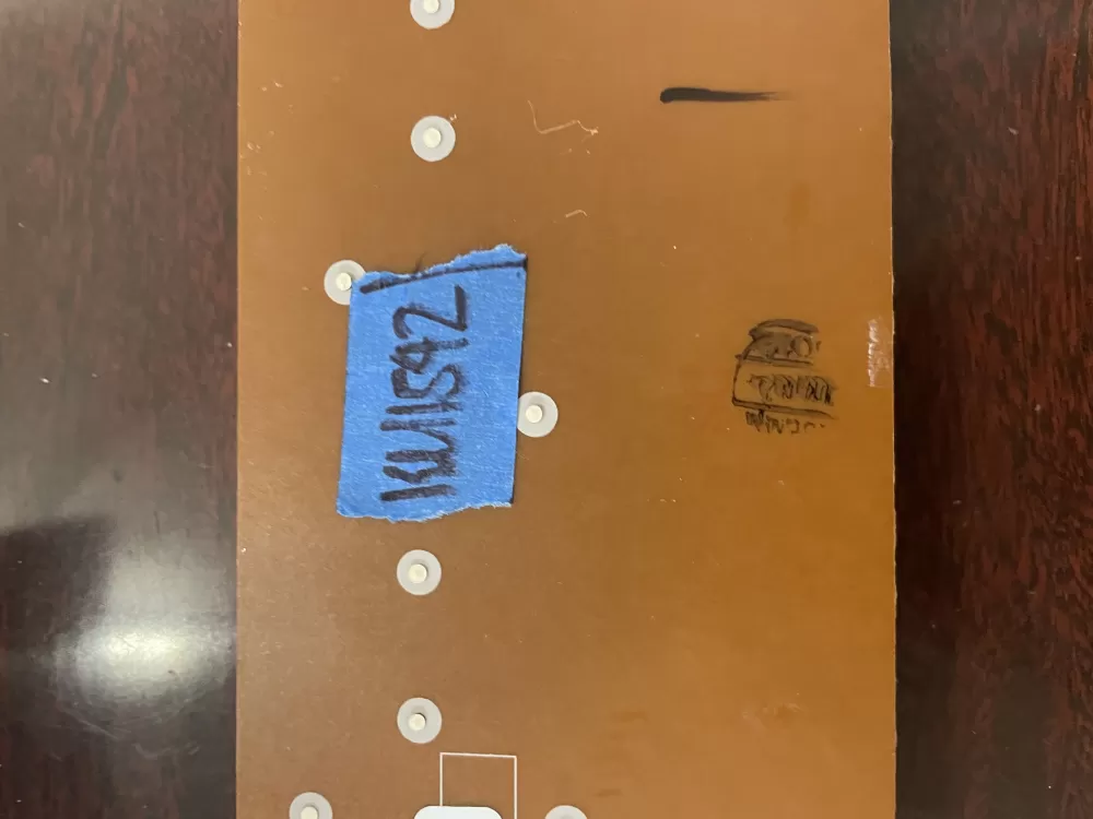 LG Kenmore EBR61526804 Refrigerator Control Board Dispenser AZ40157 | KM1542