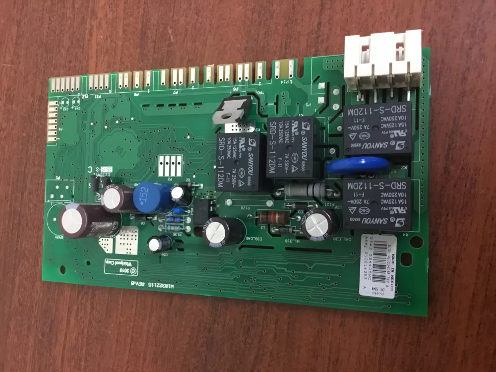 Whirlpool  Kenmore W10322115  W10804148 Dishwasher Control Board