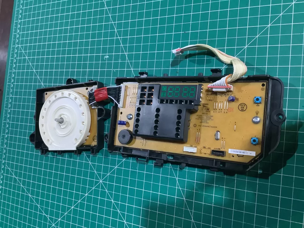 Samsung DC92 01802M DC9201802M Washer Control Board AZ145644 | NR2442