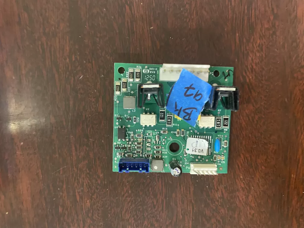 Electrolux AP4322490 7316519200 316519200 Range Control Board AZ35475 | BK97