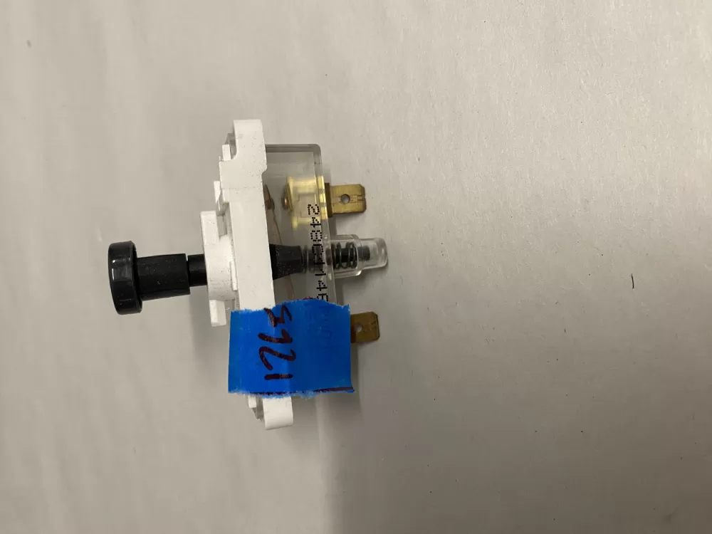 GE 248C1146P001 WE4M416 AP4980900 WE4M367 Dryer Start Switch AZ211508 | BK1265