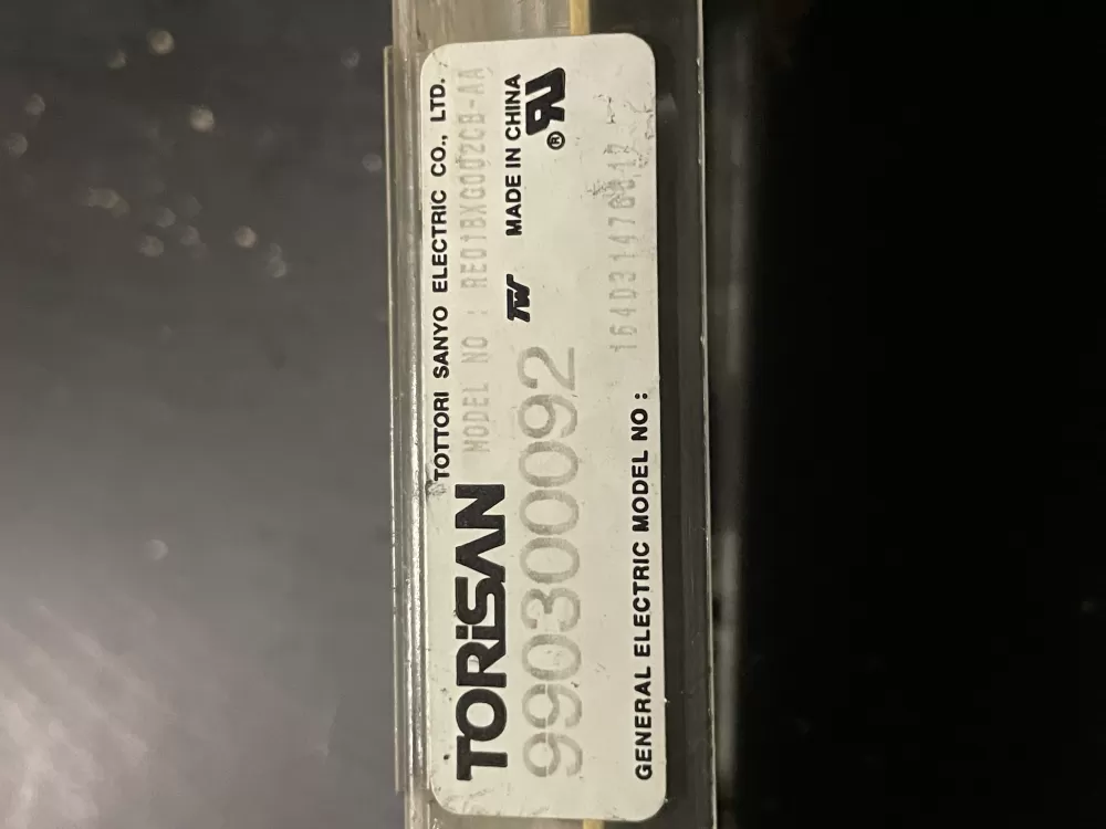 GE WB27X10215 164D3147G017 Range Oven Control Board AZ28864 | WM145