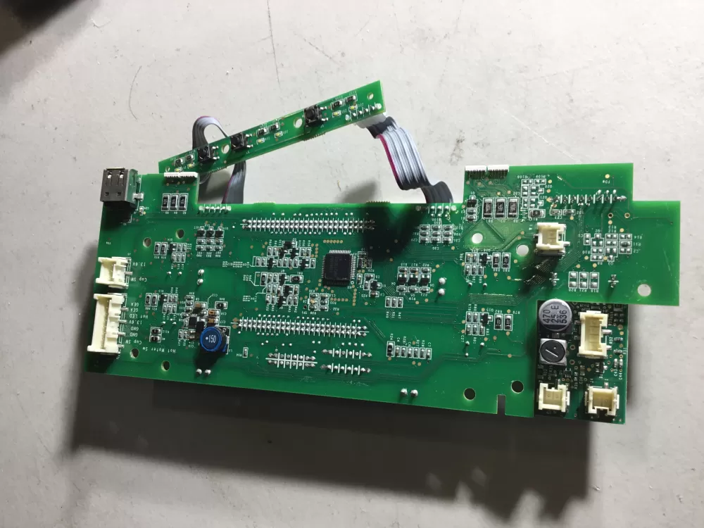 WR55X34171 GE Profile Display User Interface Board AZ42706 | NR1745