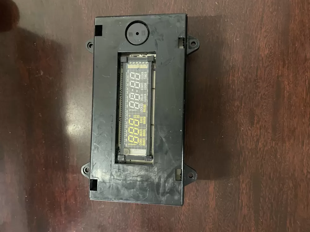 GE 191D3825P002 Oven Control Board