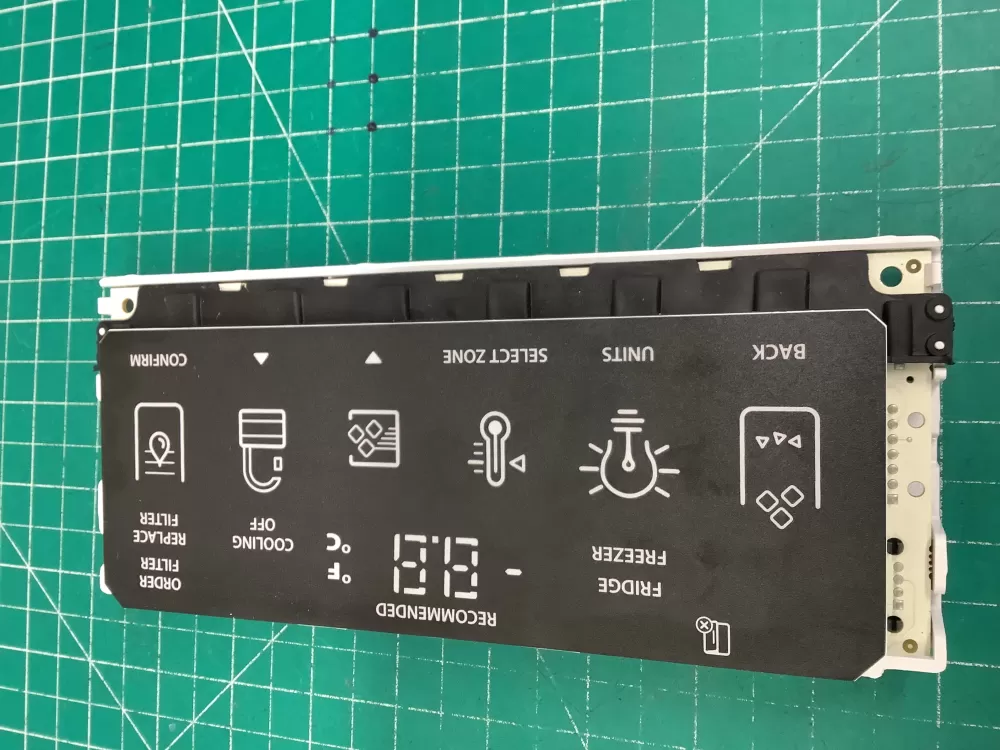 W10758671 Whirlpool Refrigerator Board - Control