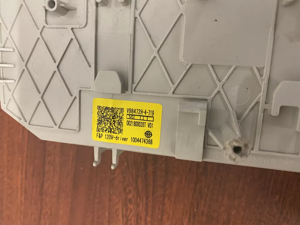 Fisher & Paykel WH2424P1 Washer Inverter Control Board  AZ45363 | BKV439