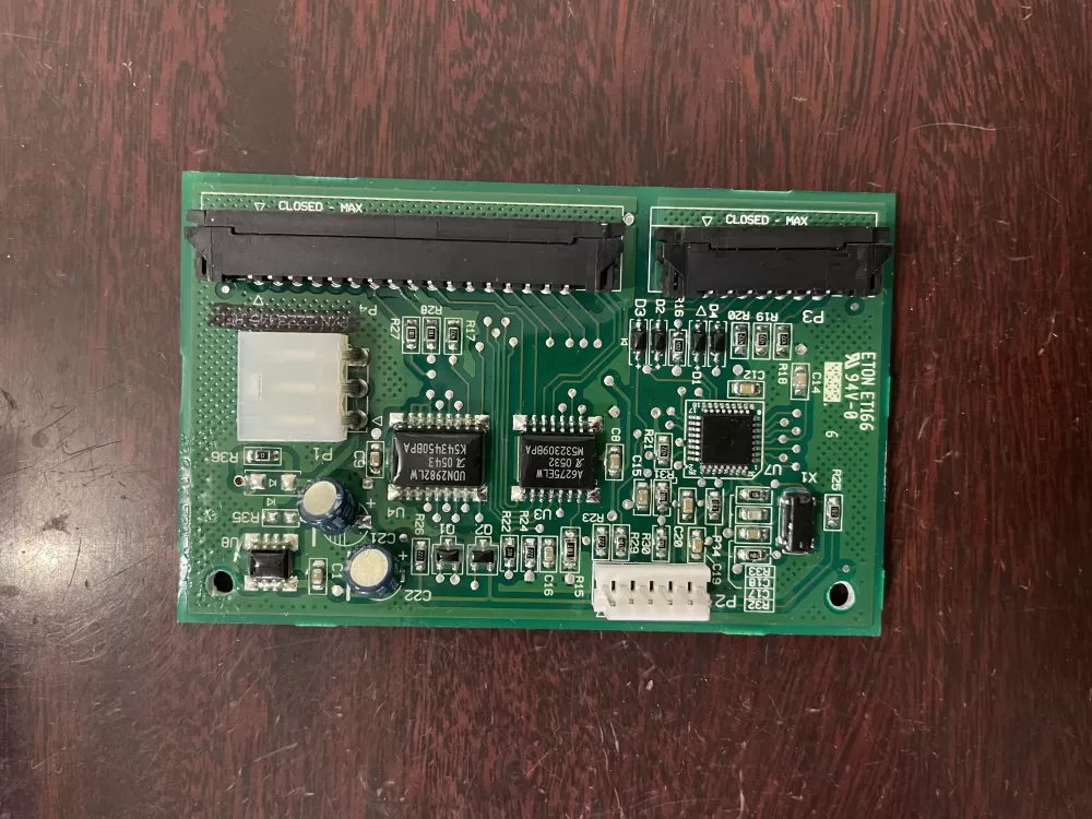 KitchenAid WP2307037  AP6007181  2307037  1058825  2223445  2306988  2307027  2307037R  PS11740291 Refrigerator Temperature Control Board