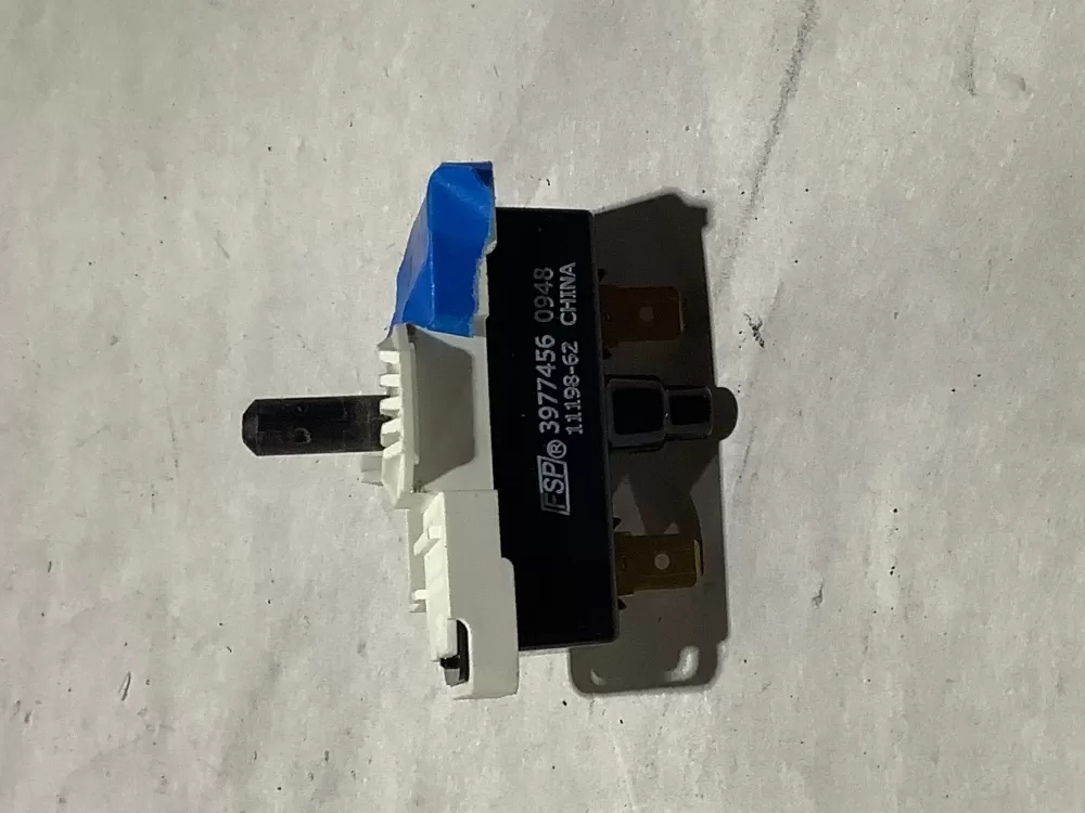 Whirlpool WP3977456 PS11742178 Dryer Start Switch AZ121216 | Sl215