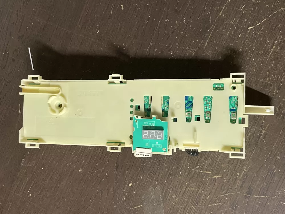 Bosch  9000154252  713858-00  E136856 Washer Control Board