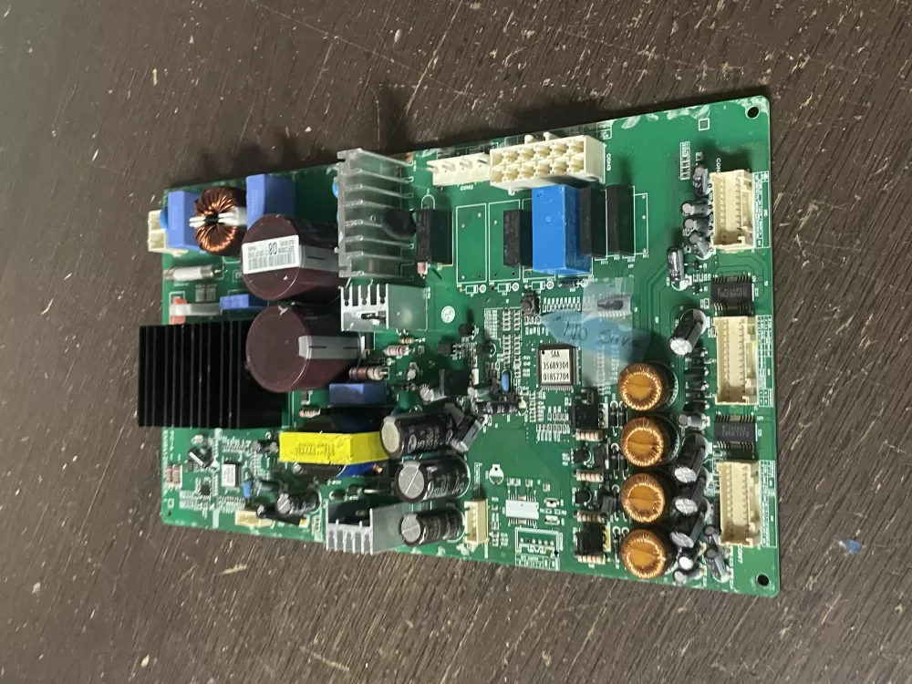 LG  Kenmore AP6978835 EBR73093603 EBR73093608 EBR73093611 EBR73093614 EBR73093617 CSP30021077 PS12750330 Refrigerator Control Board