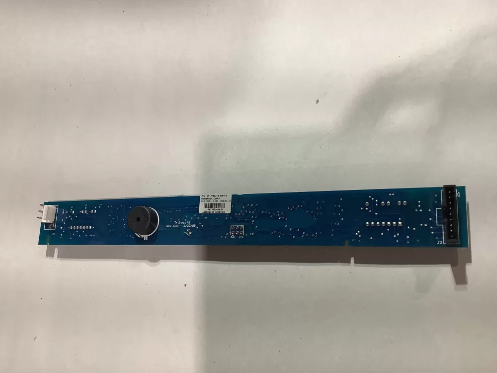Whirlpool  Maytag  KitchenAid W10746274 WPW10746274 PS11757366 Refrigerator Control Board