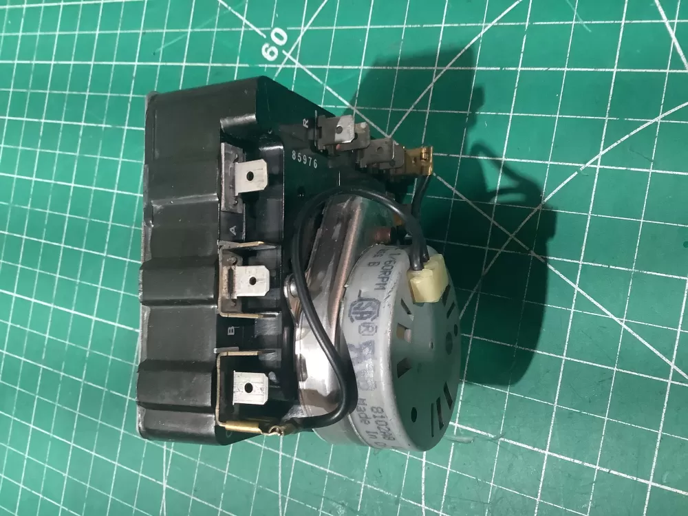 Frigidaire 131062300 5303285734 Dryer Timer Control AZ190308 | AR315