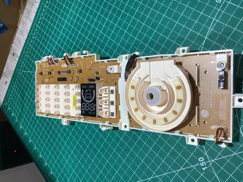 LG EAX32221201 EBR32268102 Washer Control Board AZ184204 | ARV262