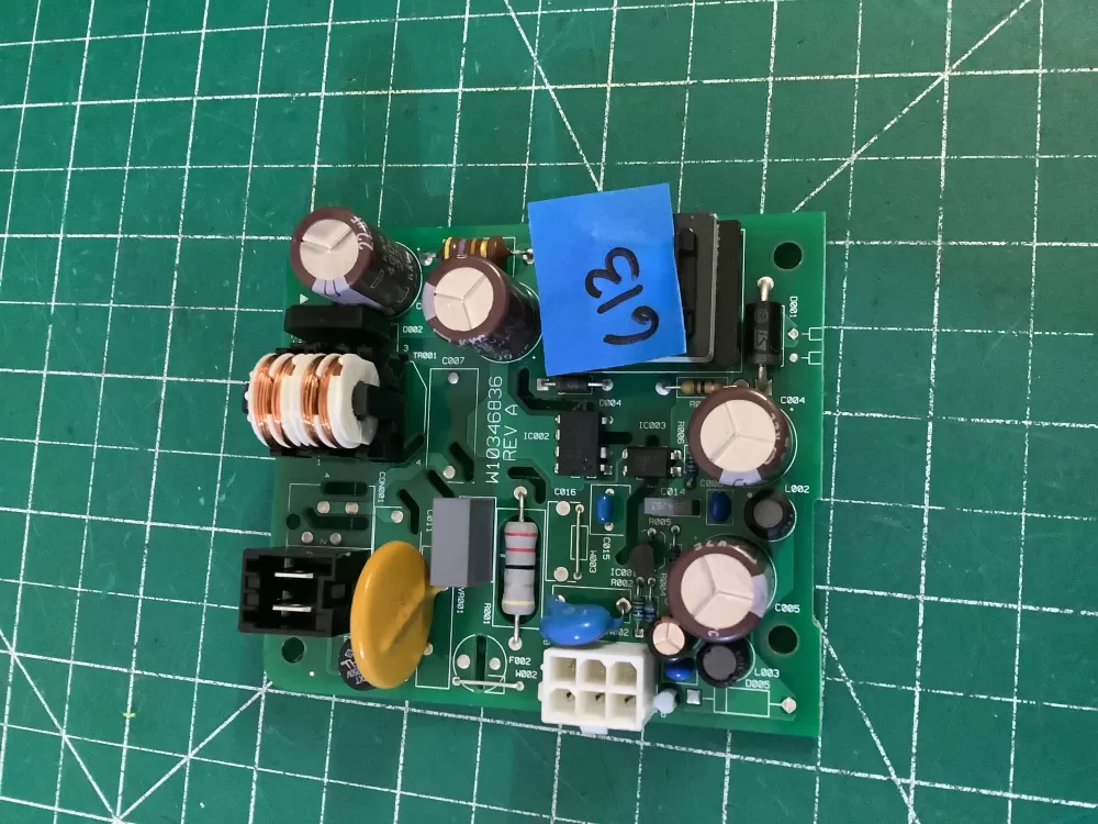 Maytag KitchenAid W10260060 Oven Jenn Air Control Board AZ192095 | NR613