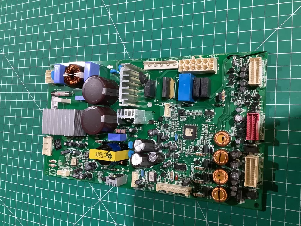 LG EBR79267101 CSP30020916 EBR79267107 Refrigerator Control Board