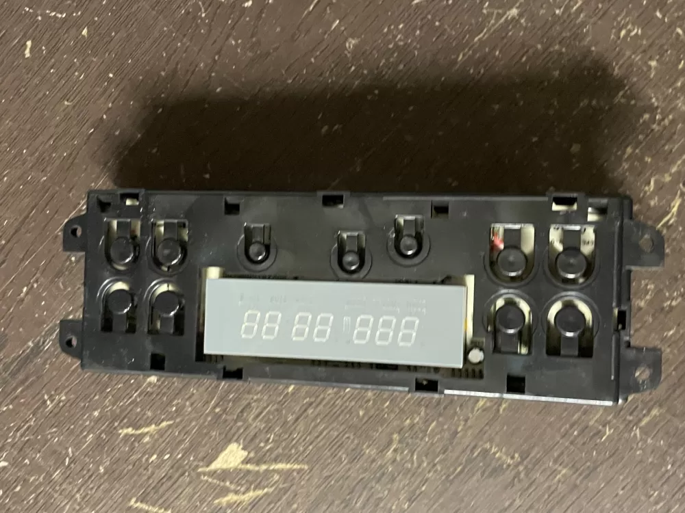 GE WB27T10357 191D3159P114 Range Oven Control Board AZ48546 | Wm1796