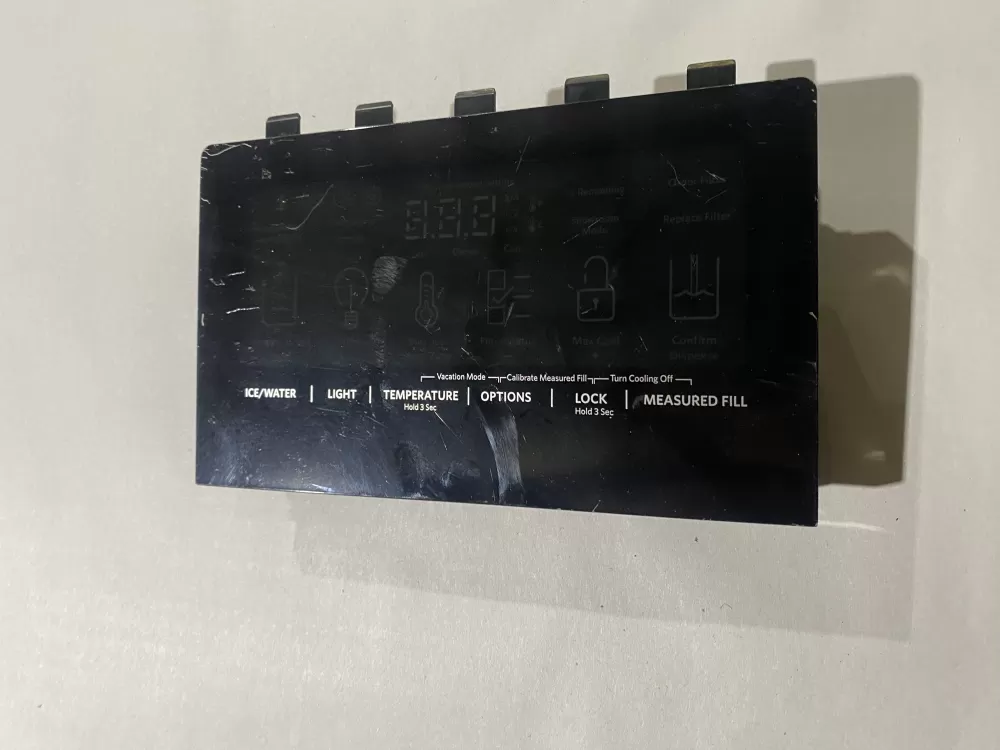 Whirlpool  KitchenAid W11456737 Refrigerator Display Control Board