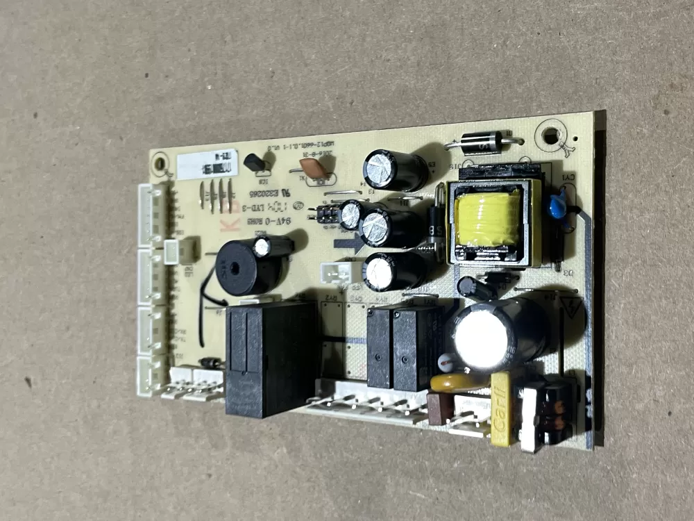 Samsung 17176000019901 Dishwasher Control Board