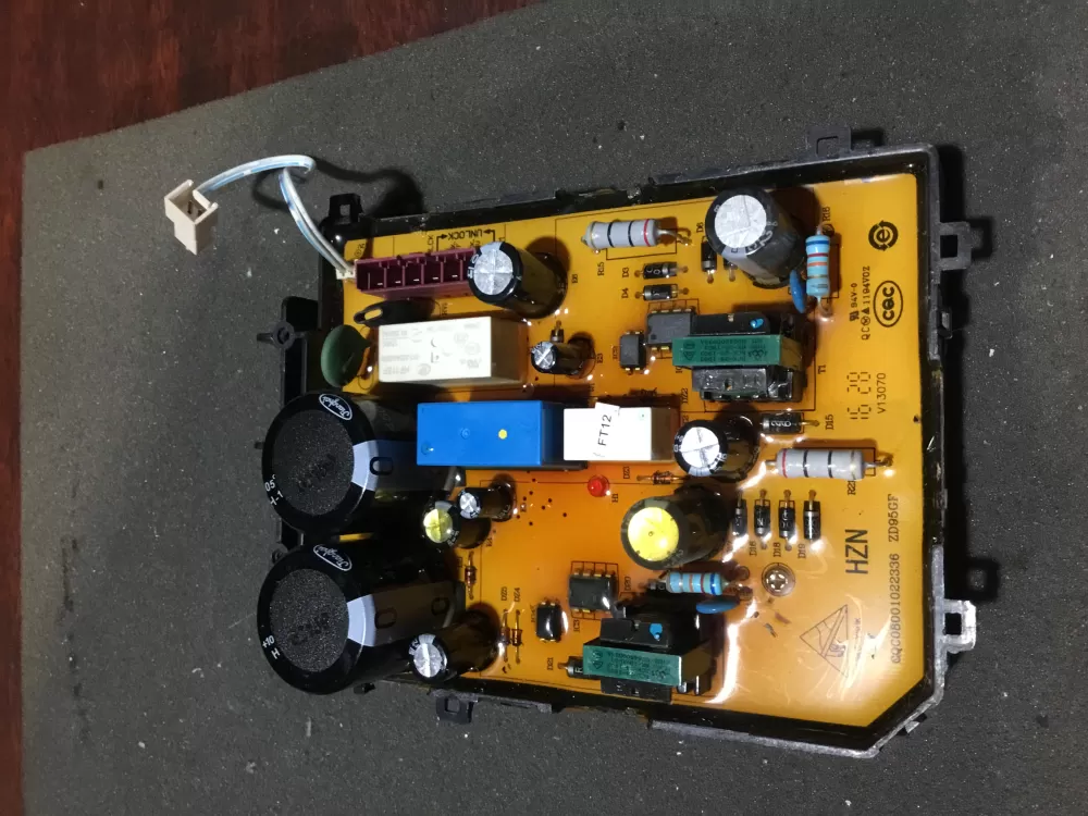 Haier VC755023 Dryer Control Board AZ81903 | NR871
