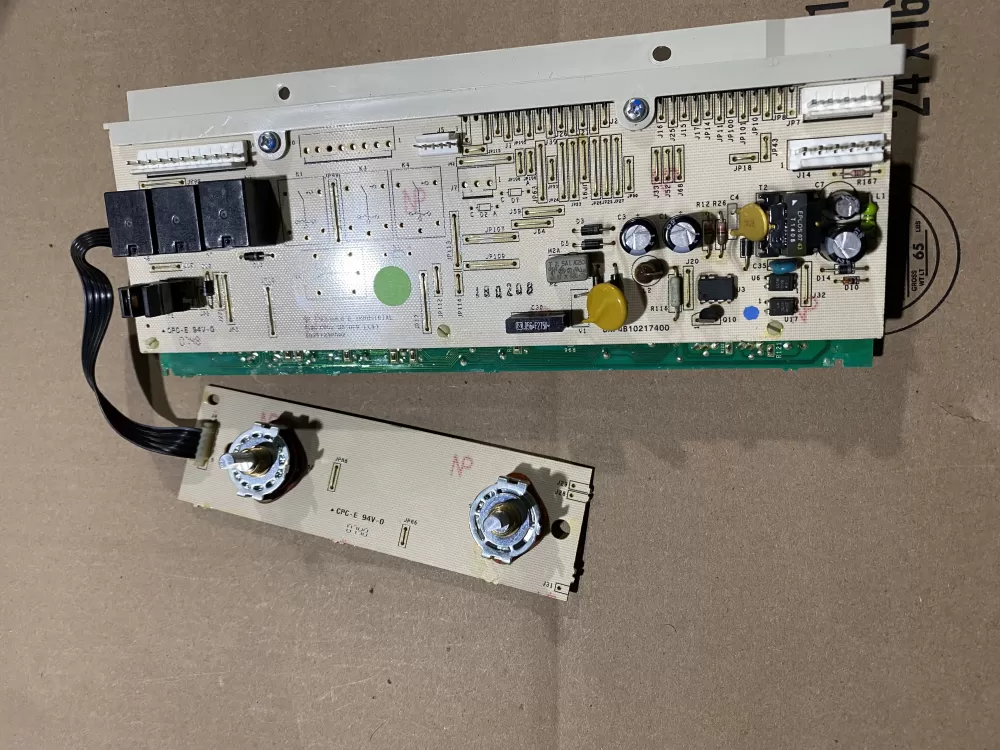 Whirlpool WH12X10366 175D5261G005 Washer Control Board AZ87930 | BK1656
