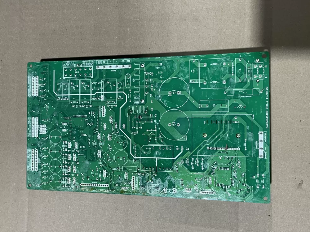 LG EBR73456503 EBR73456502 PS5574507 Refrigerator Control Board AZ88523 | Wmv214