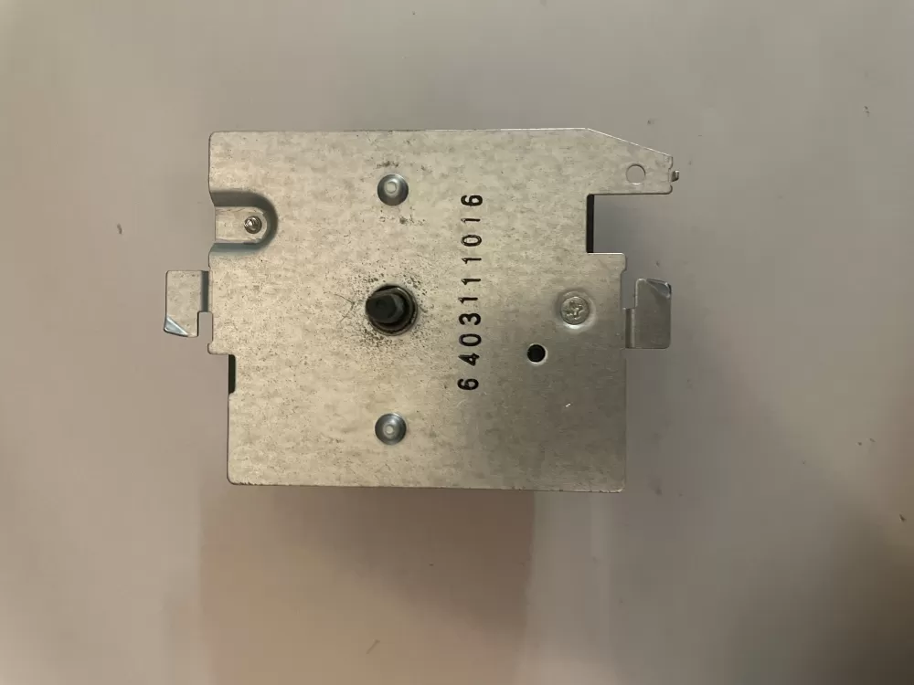 GE TMD14M04 234D1296P006 Dryer Timer AZ191707 | KM2683