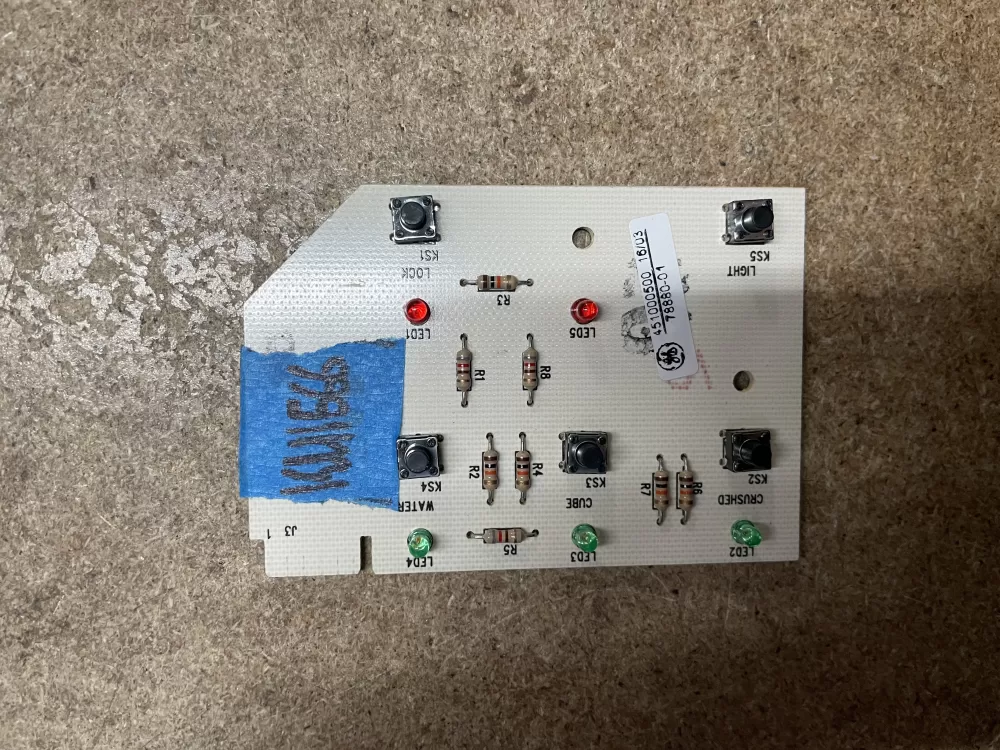 Maytag Refrigerator Dispenser Board 451000500 AZ13769 | KM1566