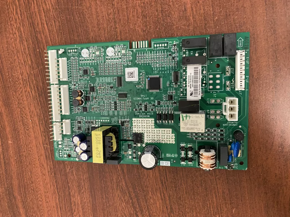 GE Refrigerator Control Board ! AZ50772 | BK1834
