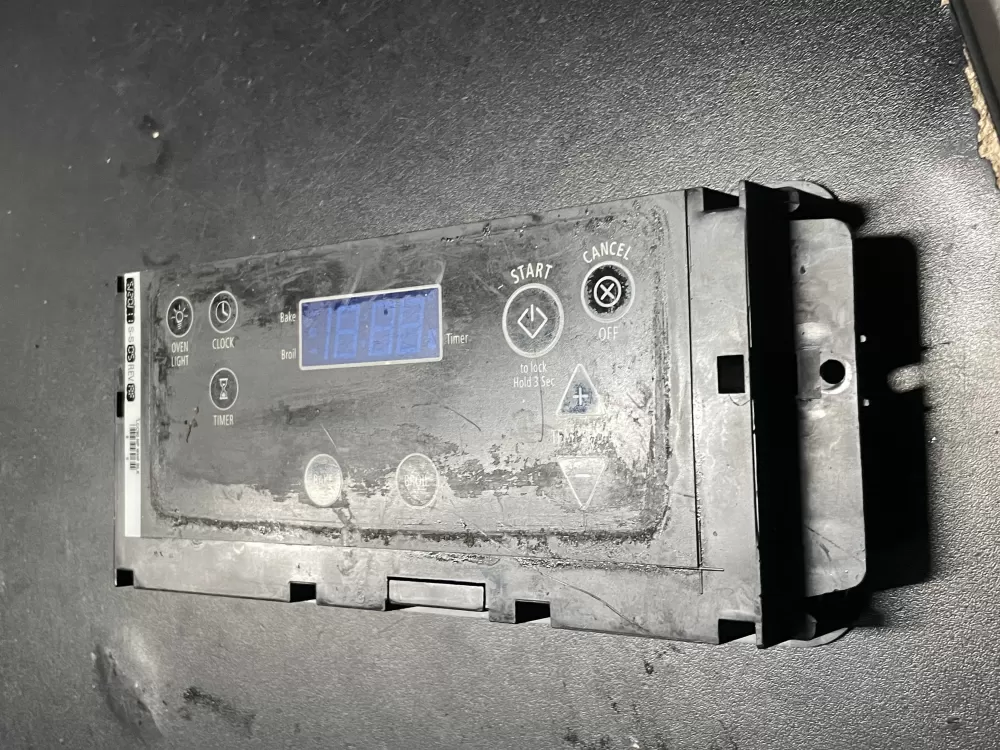 Whirlpool 100 01555 16 W10271747 Range Control Board AZ21497 | WM1182