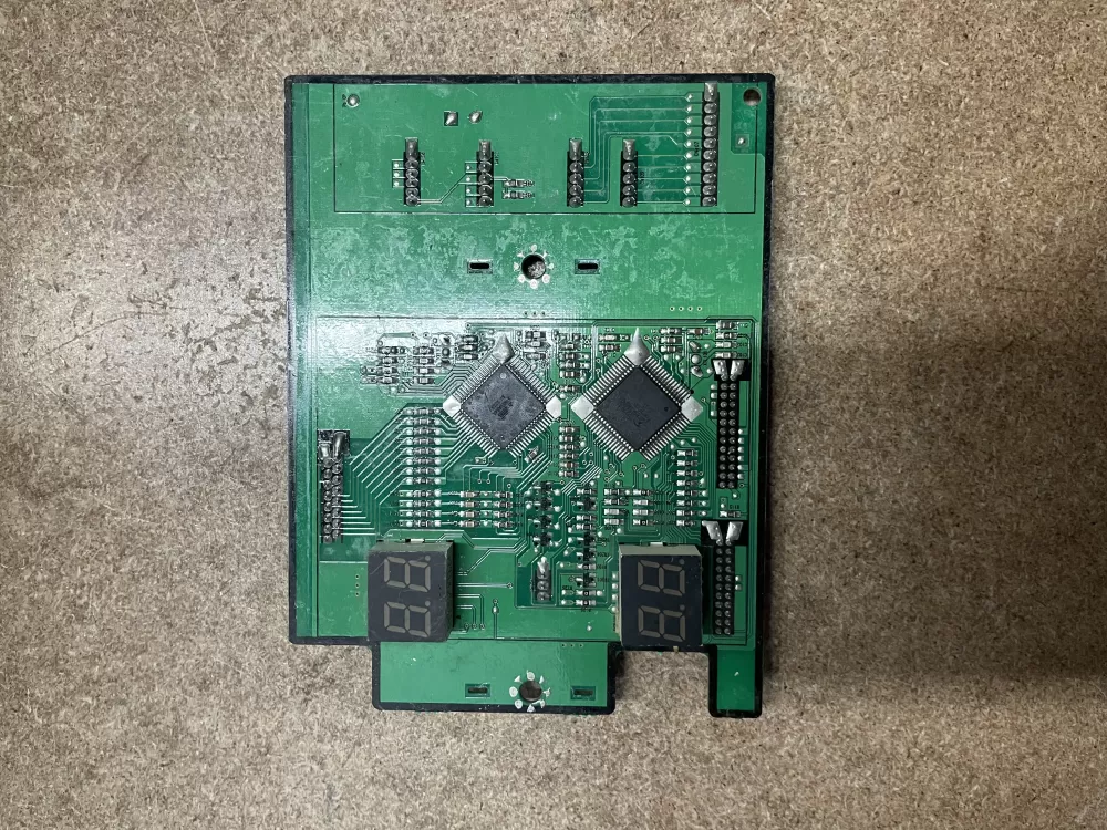 Samsung DG96 00287A Range Control Board AZ13764 | KM1566