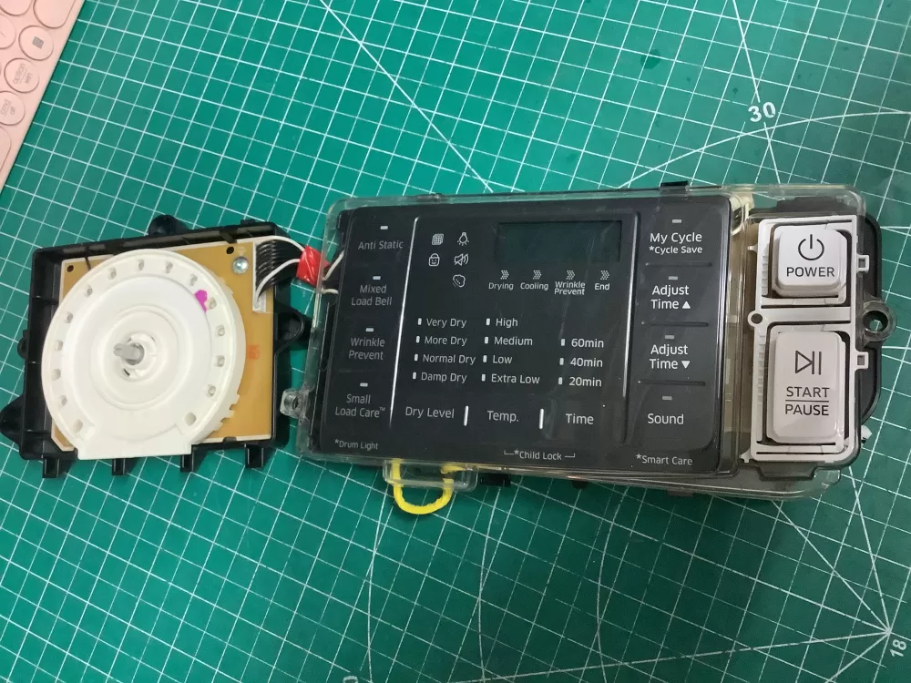 Samsung AP5916790 DC92-01607G PS9605959 DC9201607G Dryer Control Board