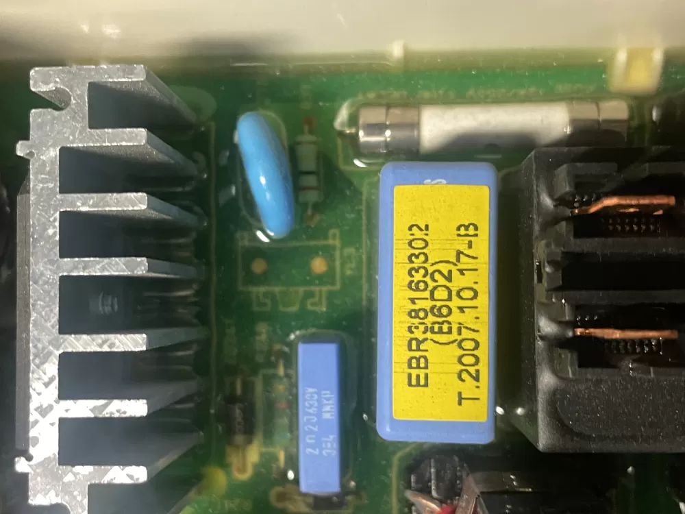 LG Kenmore EBR38163302 EAX37633802 Washer Control Board AZ15512 | V345