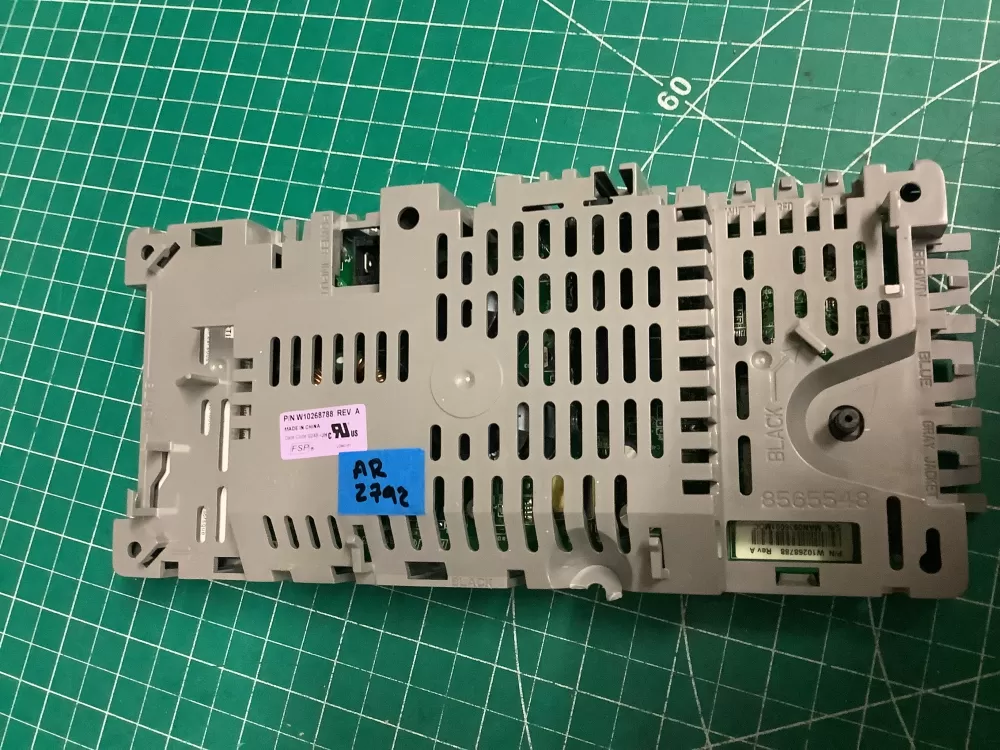 Whirlpool WPW10268788 PS11751465 Washer Control Board AZ200121 | AR2792