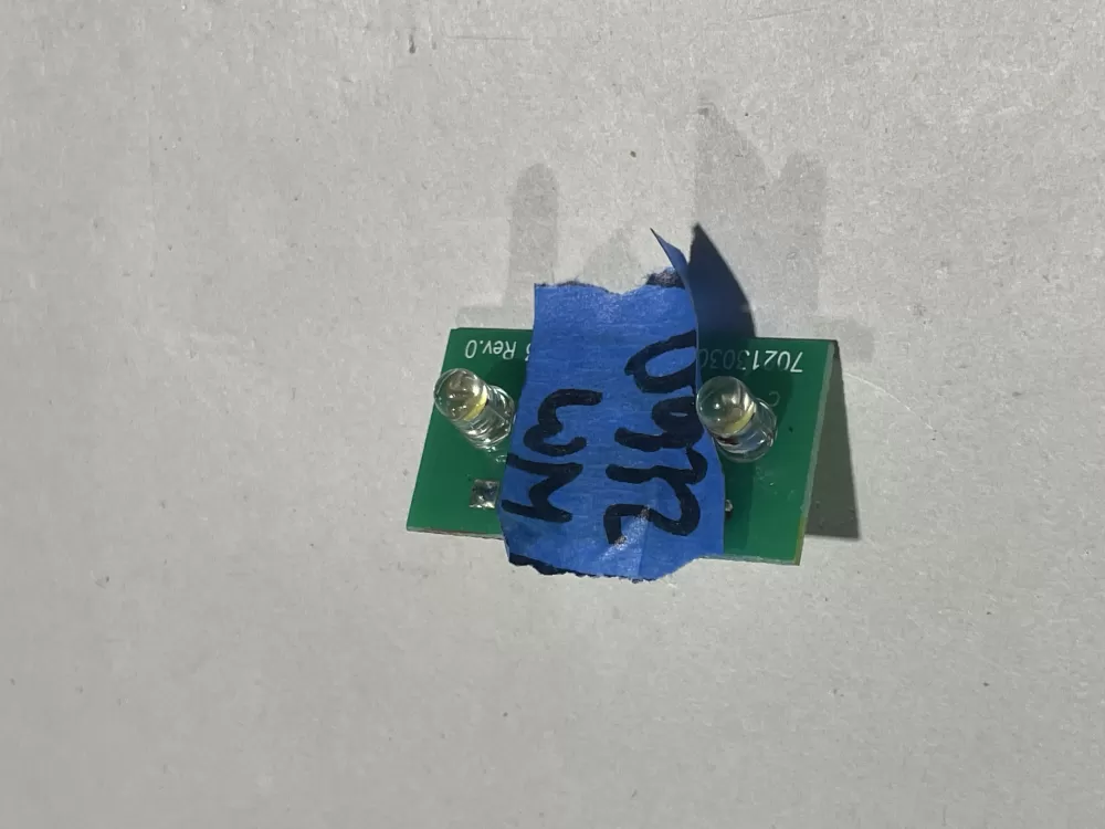 GE 200D6129G0 Refrigerator Dispenser Control Board AZ116644 | Wm2160