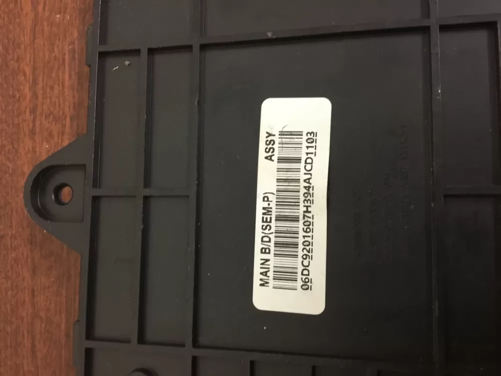 Samsung DC92-01607H Dryer Control Board AZ28340 | NR1540