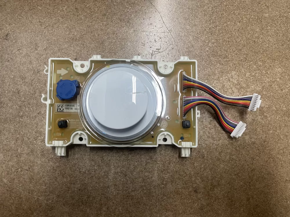 LG EBR30359901A Dryer Control Board