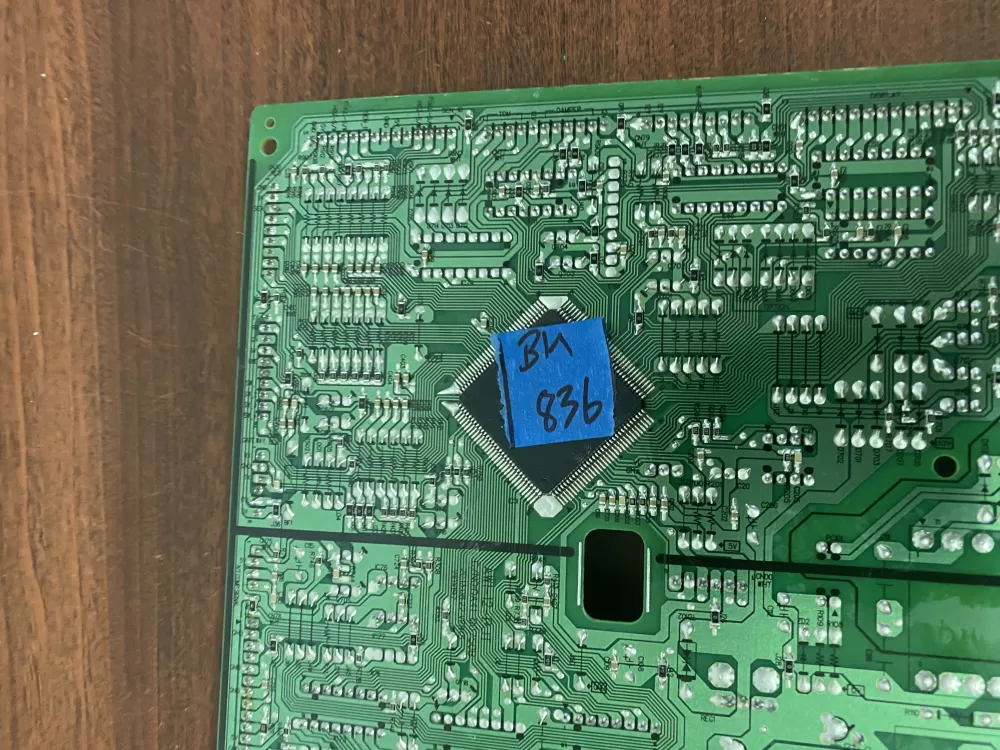 Samsung DA92 00384L DA9200384L Refrigerator Control Board AZ47066 | BK836