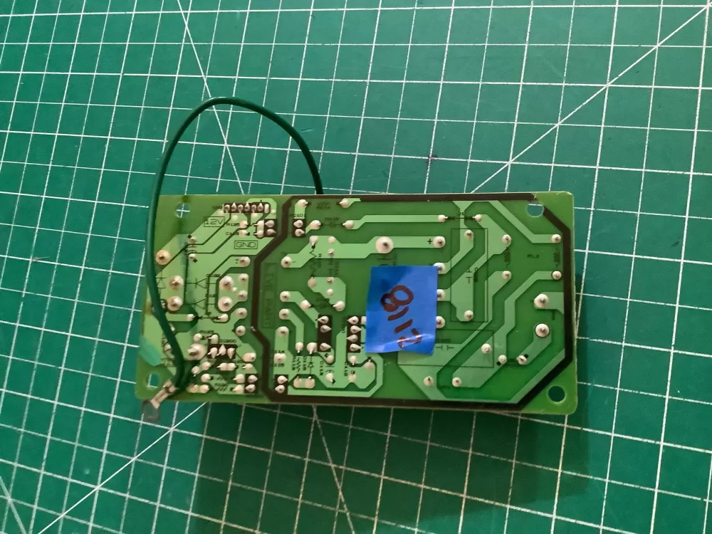 LG EBR64624702 EBR64624703 PS3645624 Range Control Board AZ152498 | NR2118