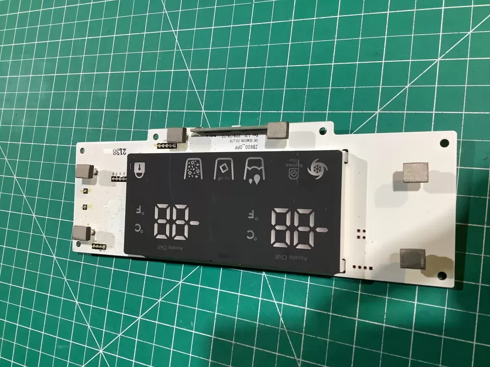 Kenmore 40301-0126000 Refrigerator Control Board Daewoo Pantry