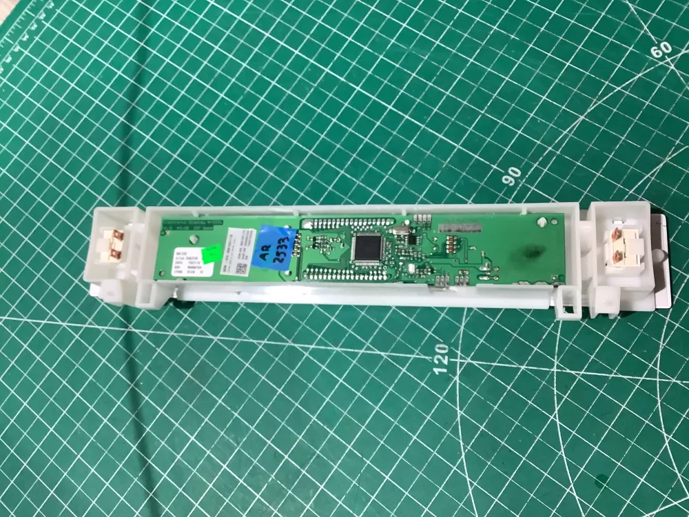 Bosch 11041716 9000661554 Refrigerator UI Control Board Module AZ191252 | AR2533