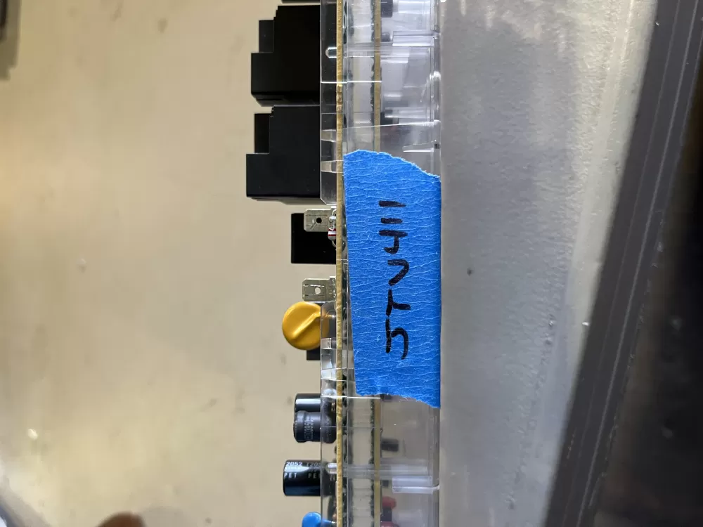 GE 164D8450G211 WB27X29092 PD00050359 Range Control Board AZ41312 | V411